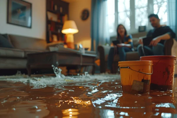 Water Damage First 24 Hours Checklist NYC