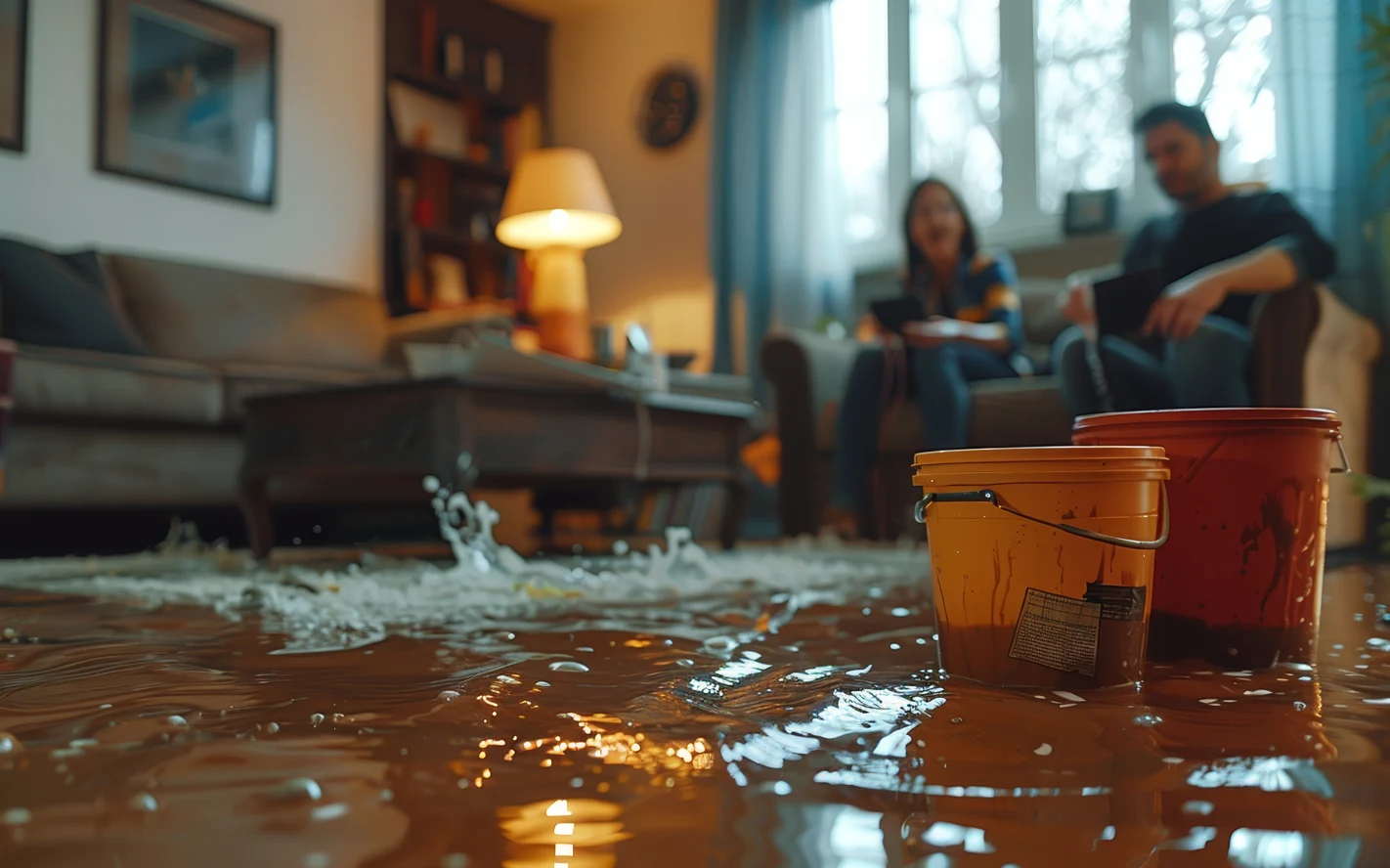 Water Damage Emergency: First 24 Hours Checklist