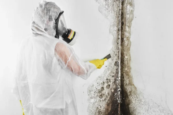 Mold Remediation Process for Homes